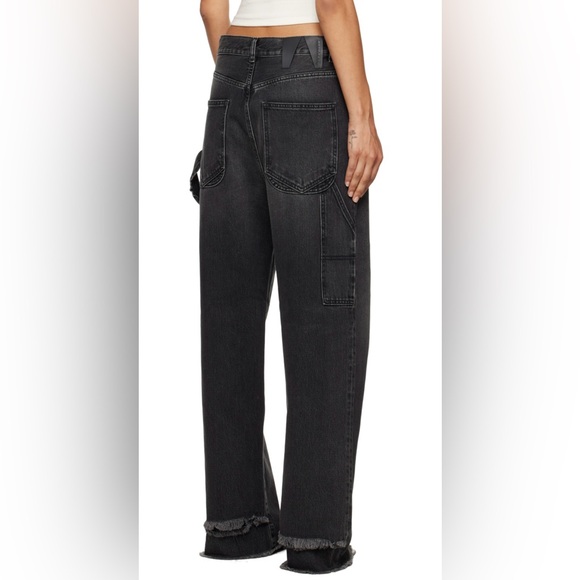 DARKPARK NWOT Lisa Loose Fit Carpenter Jeans - Picture 2 of 12